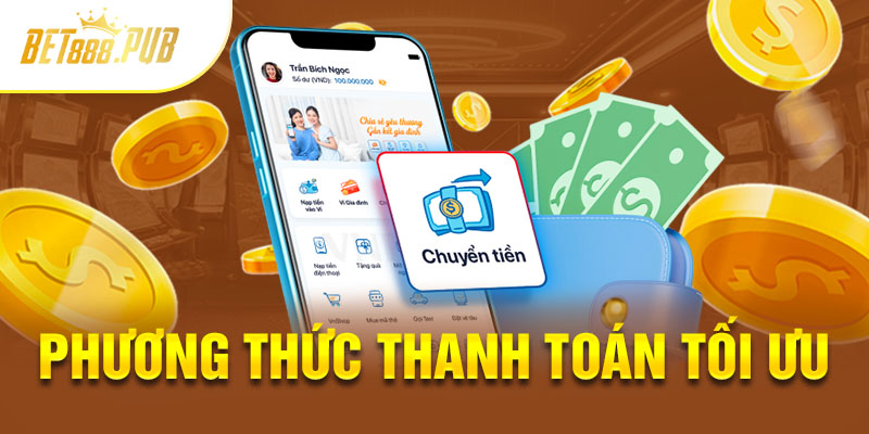 Tiện lợi trong các giao dịch