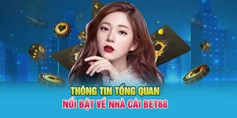Bet88 là điểm dừng chân lý tưởng dành cho hội viên có niềm đam mê cá cược trực tuyến