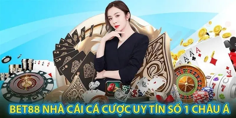 Giới thiệu Bet88 là chuyên mục mang đến cách nhìn bao quát cho hội viên về thương hiệu