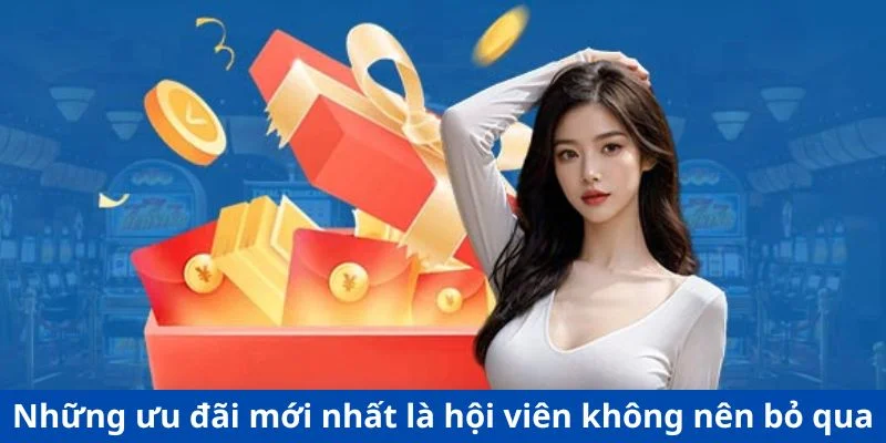 Ưu điểm khi thành viên săn được khuyến mãi tại nhà cái